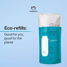 NATURA | ECO-REFILL STRAIGHT HAIR CONDITIONER - LUMINA 300 ML