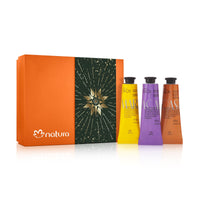 NATURA | Tropical Hand Cream Trio EKOS