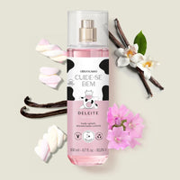 Cuide-se Bem| Body Splash Deleite   200 ml