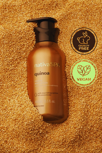 Nativa SPA QUINOA FIRMING BODY LOTION (Vegan) 400 ml - O Boticario - Brazilian Body Care | Brazilian Perfum Hair Skin Care Cosmetics online - Missy Mô