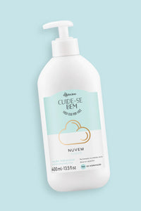 Cuide-se Bem Nuvem Cloud Body Lotion - Brazilian Body Care | Brazilian Perfum Hair Skin Care Cosmetics online - Missy Mô