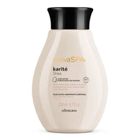 NSPA Shea (Karité) LICHAAMSOLIE 200 ML (VEGAN) - O Boticário 