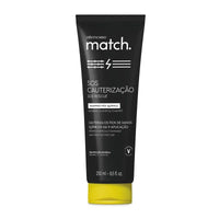 MATCH SOS RESCUE Brazilian Shampoo (Vegan) 250 ml - O Boticario - Brazilian Body Care | Brazilian Perfum Hair Skin Care Cosmetics online - Missy M