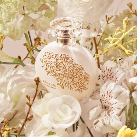 Floratta Simple  Love EDT 75 ml - Brazilian Body Care | Brazilian Perfum Hair Skin Care Cosmetics online - Missy Mô
