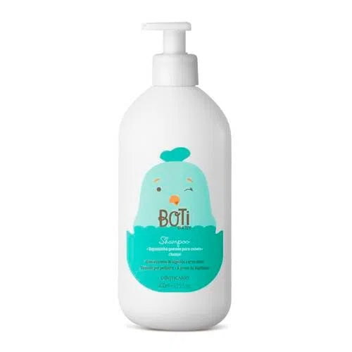 Boti Baby Shampoo 400 ml  (vegan) - Brazilian Body Care | Brazilian Perfum Hair Skin Care Cosmetics online - Missy Mô