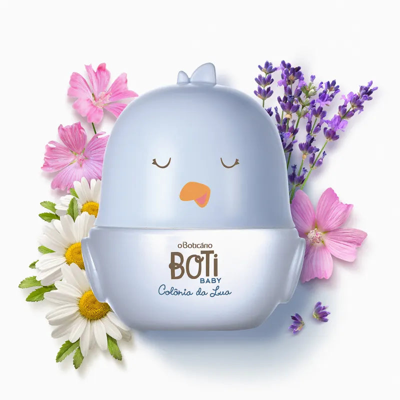 Boti Baby Moon Cologne 100 ml (vegan) - Brazilian Body Care | Brazilian Perfum Hair Skin Care Cosmetics  online - Missy Mô