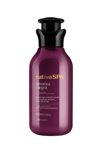 Nativa SPA Black Plum Body Lotion (Vegan) 400 ml - O Boticario - Brazilian Body Care | Brazilian Perfum Hair Skin Care Cosmetics online - Missy Mô