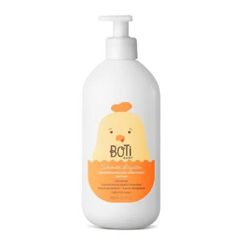 Boti Baby Liquid Soap (vegan) - Brazilian Body Care | Brazilian Perfum Hair Skin Care Cosmetics  online - Missy Mô