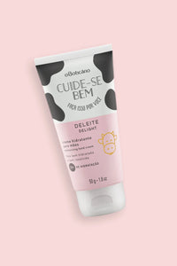 Cuide-se Bem Deleite Delight Hand Cream - Brazilian Body Care | Brazilian Perfum Hair Skin Care Cosmetics online - Missy Mô