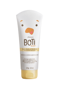 Boti Baby Bath and After Bath Lotion (Vegan) - Brazilian Body Care | Brazilian Perfum Hair Skin Care Cosmetics  online - Missy Mô