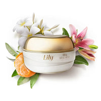 Lily Satin Body Cream Creme Acetinado 250 g O Boticário - Brazilian Body Care | Brazilian Perfum Hair Skin Care Cosmetics online - Missy Mô
