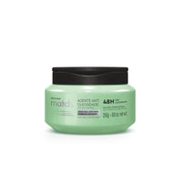 MATCH S.O.S OIL Brazilian Control Hair Mask 250 g - O Boticario - Brazilian Body Care | Brazilian Perfum Hair Skin Care Cosmetics online - Missy Mô