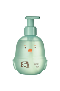 Boti Baby Shampoo 200 ml  - Brazilian Body Care | Brazilian Perfum Hair Skin Care Cosmetics online - Missy Mô