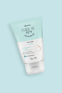 Cuide-se Bem Nuvem Cloud Hand Cream - Brazilian Body Care | Brazilian Perfum Hair Skin Care Cosmetics online - Missy Mô