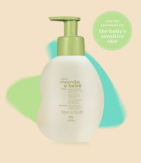NATURA | Mamãe & Bebe Shampoo 200 ml